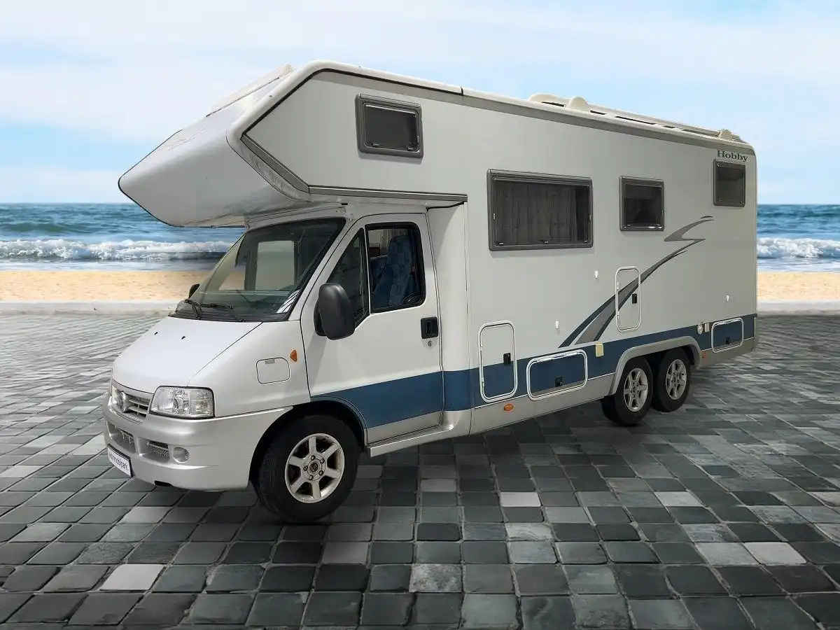 HOBBY A 725 AK - Ansicht 2